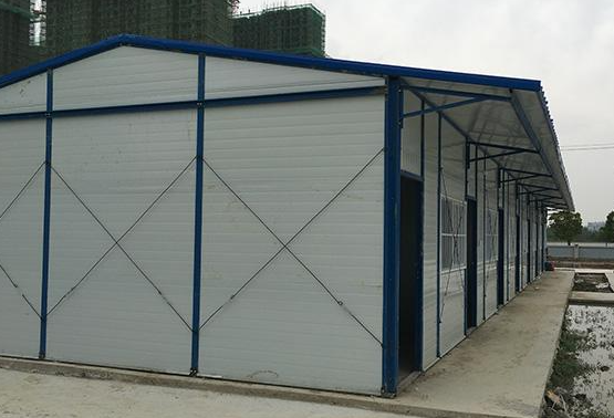 安徽箱式活動(dòng)房廠家箱式活動(dòng)房作住宅可以嗎？