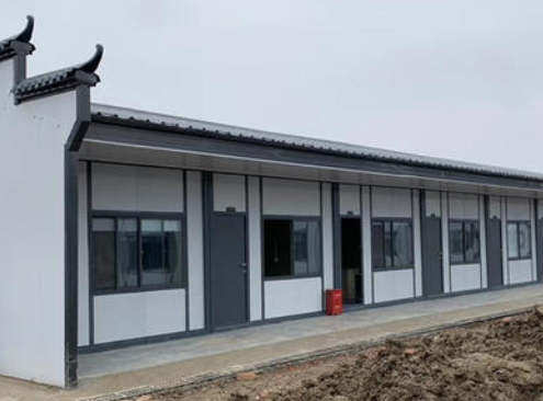 合肥徽派板房廠：徽派板房有哪些特點(diǎn)？