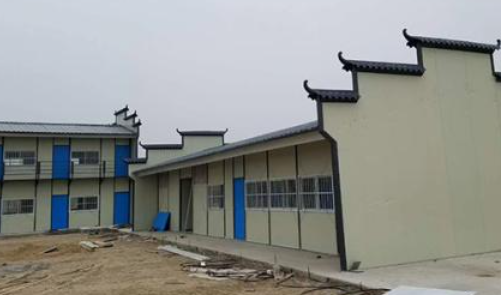安徽活動板房廠活動板房有哪些特點？